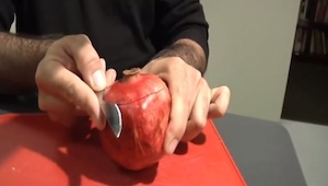 ¿Cómo pelar una granada de manera fácil y rápida? ¡No conocía esta idea tan geni