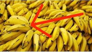Come dos plátanos todos los días y ya verás cuanto ganarás. Son frutos con cuali