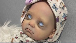 ¡No váis a creer cuánto cuesta esta muñeca! Este juguete tiene éxito en Estados 