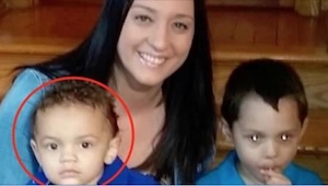 Una madre se fue con su hijito con autismo a una peluquería. ¡Cuando el niño se 