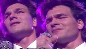 Cuando cantaba en directo, todos tenían lágrimas en los ojos... ¡8 años después 