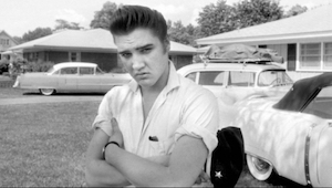 ¡Escuchad la primera grabación de Elvis Presley antes de ser famoso!